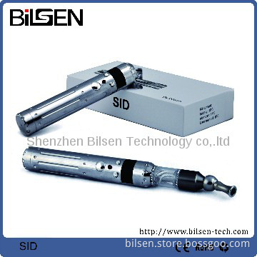 2014 New product hot selll e cigarette SID battery WITH 18650 battery